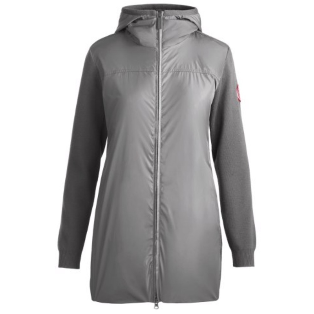 Original Canada Goose Windbridge Hooded Jacket